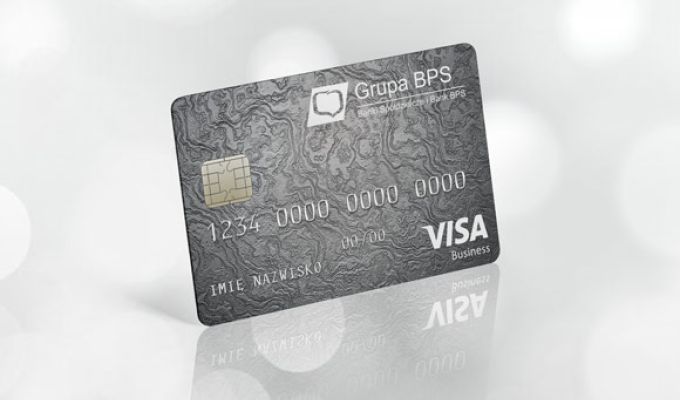 Karta Visa Business