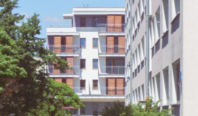 Kredyt ,,Wspólny remont" dla Wspólnot Mieszkaniowych